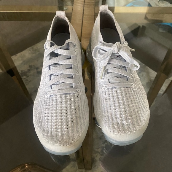 Nike Shoes - Nike White Vapormax